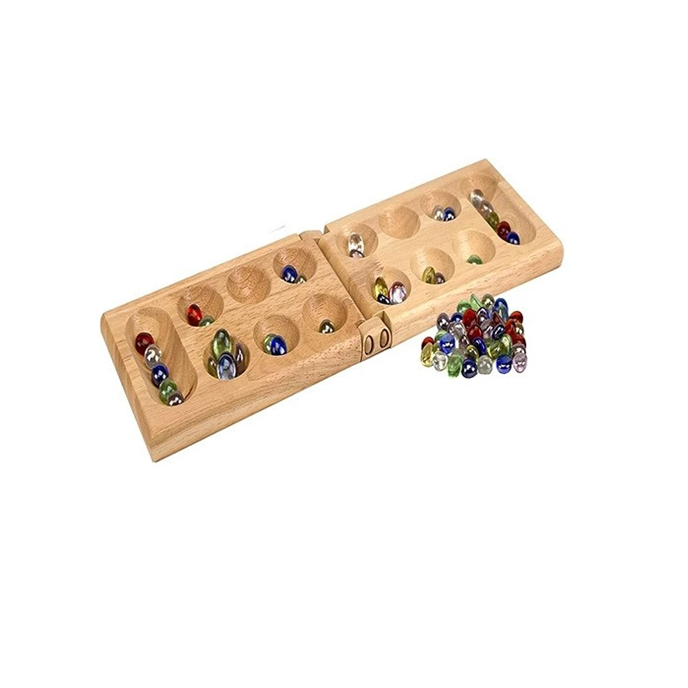 Wooden Mancala Set