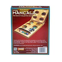 Wooden Mancala Set