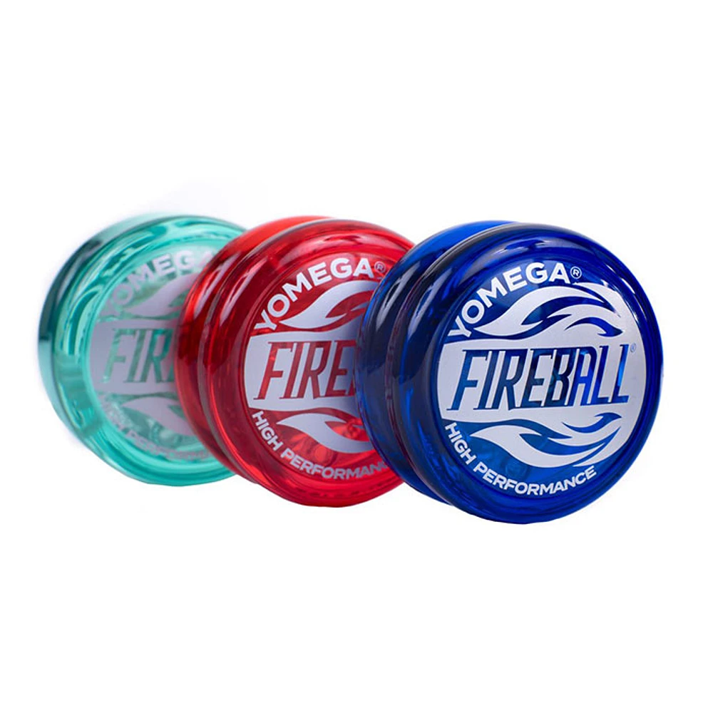 Yomega Fireball Yo-Yo (Random Pick)