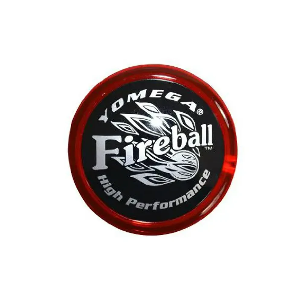 Yomega Fireball Yo-Yo (Random Pick)