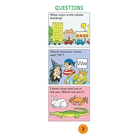 Brain Quest – pre-school Cards