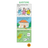 Brain Quest – pre-school Cards