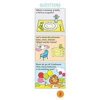 Brain Quest Kindergarten 4th Edition