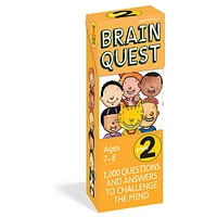 Brain Quest – Grade 2 Cards