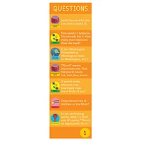 Brain Quest – Grade 2 Cards