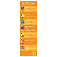 Brain Quest – Grade 2 Cards