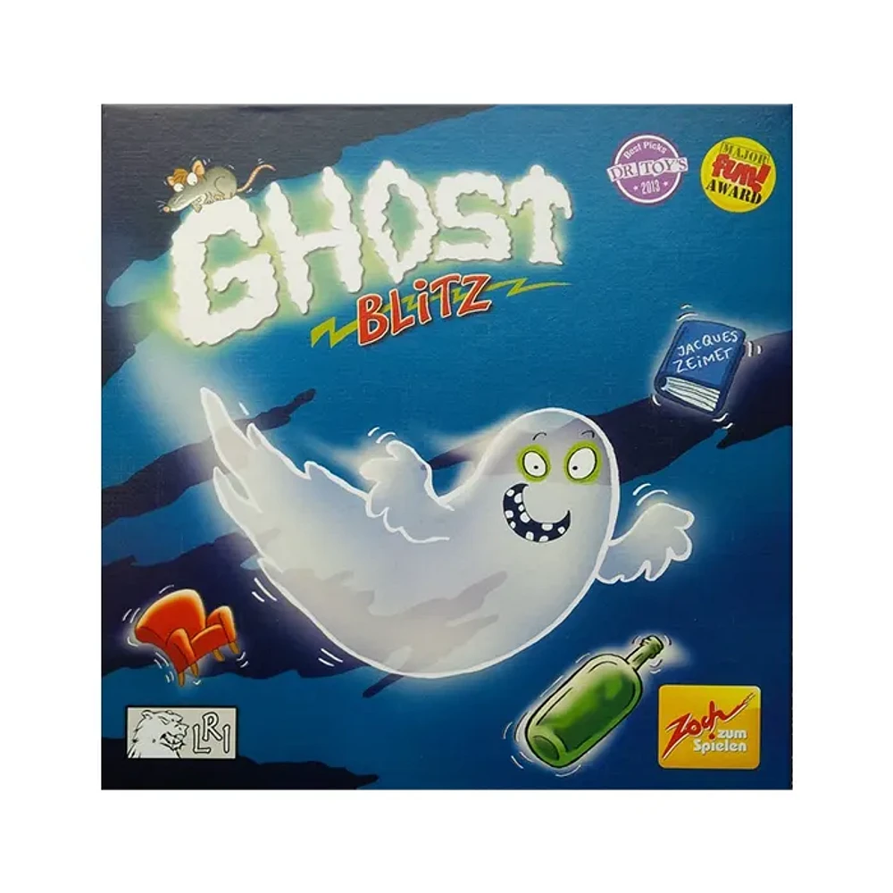 Ghost Blitz