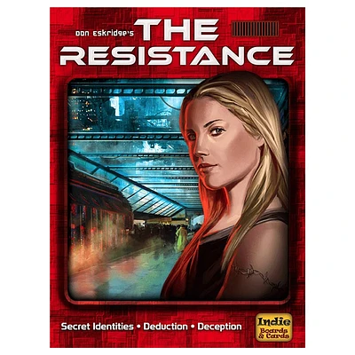 The Resistance (3rd Edition)