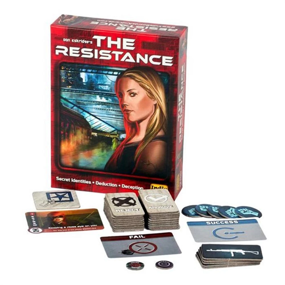 The Resistance (3rd Edition)