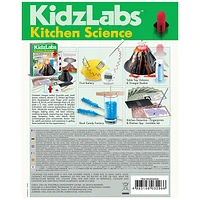 4M Kitchen Science Kidz Labs Science Kit