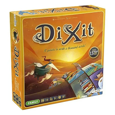 Dixit Board Game