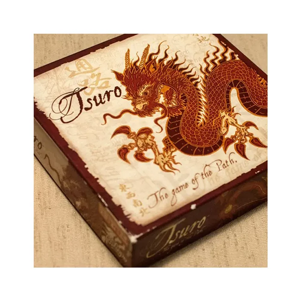 Tsuro Board Game