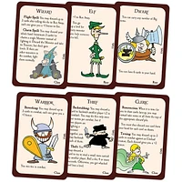 Munchkin Card Game Deluxe