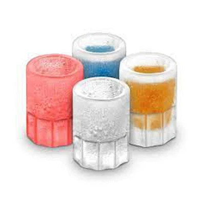 Ice Shot Mold Set of 4