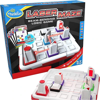 ThinkFun: Laser Maze Logic Game