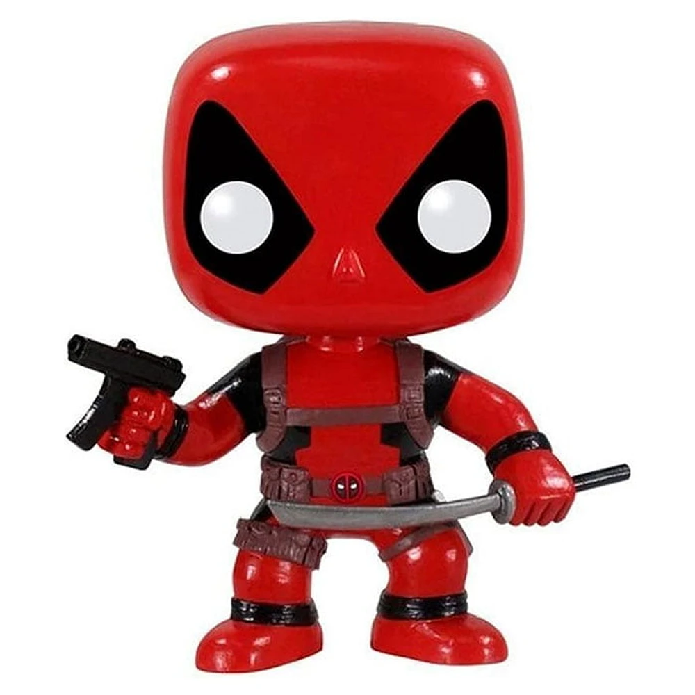 Funko Pop! Marvel Deadpool