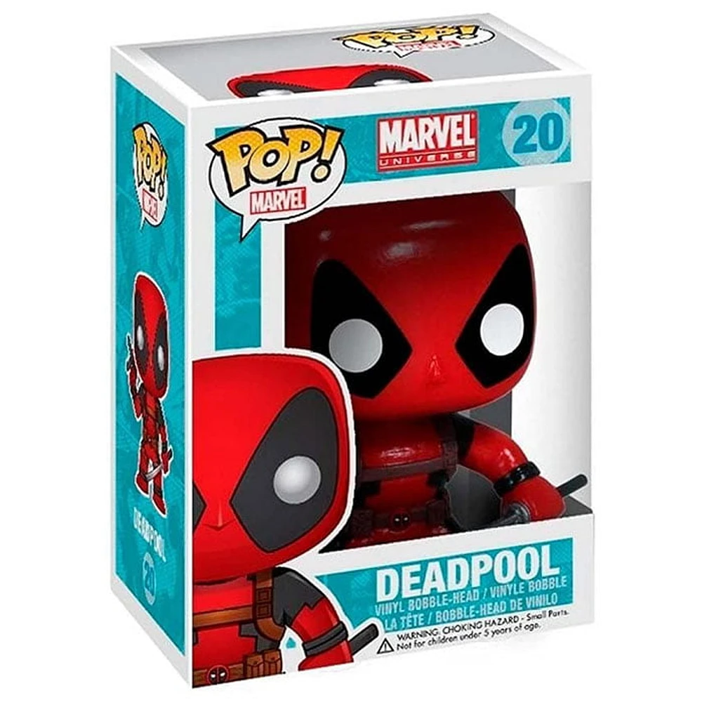 Funko Pop! Marvel Deadpool