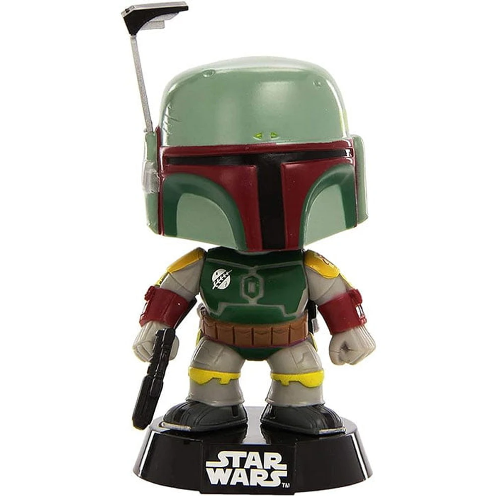 Funko Pop! Star Wars Boba Fett