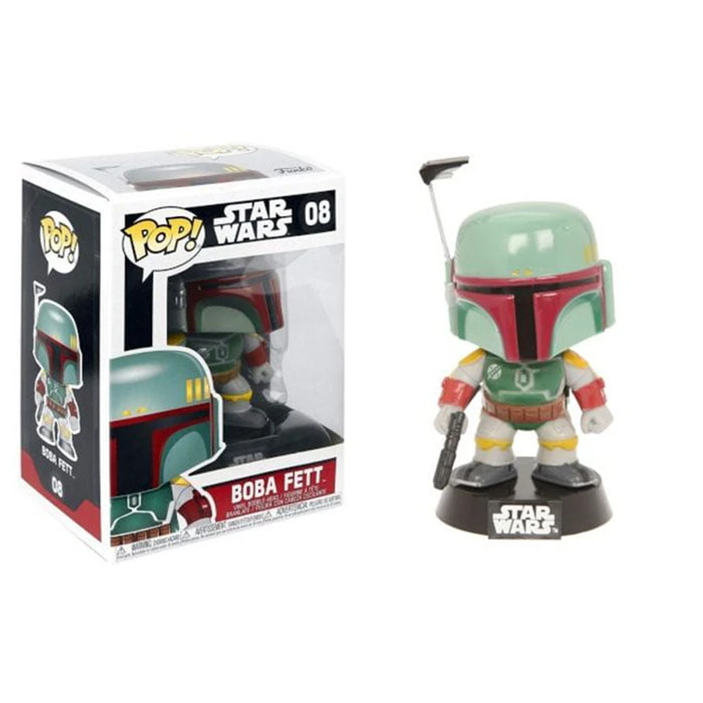 Funko Pop! Star Wars Boba Fett