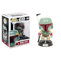 Funko Pop! Star Wars Boba Fett