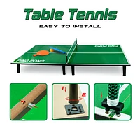 Table Tennis 80 X 40 Cm (Style May Vary)