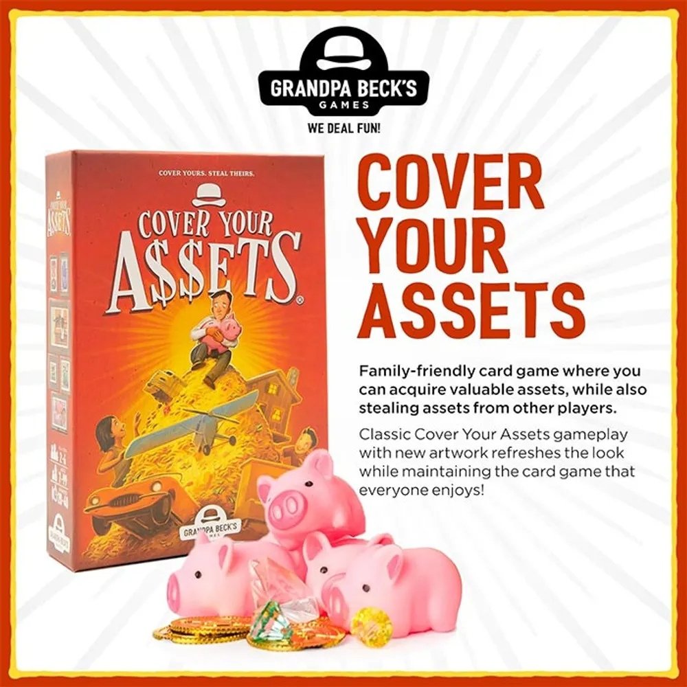 Cover Your Assets