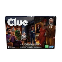 Clue Board Game Refreshed