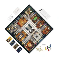 Clue Board Game Refreshed