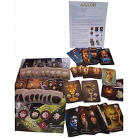 The Resistance: Avalon Card Game