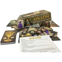 The Resistance: Avalon Card Game