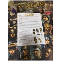 The Resistance: Avalon Card Game