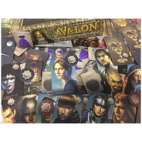 The Resistance: Avalon Card Game