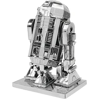 Metal Earth Star Wars R2-D2 3D Model Kit