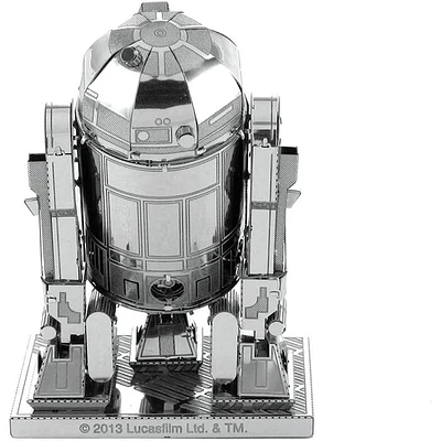 Metal Earth Star Wars R2-D2 3D Model Kit