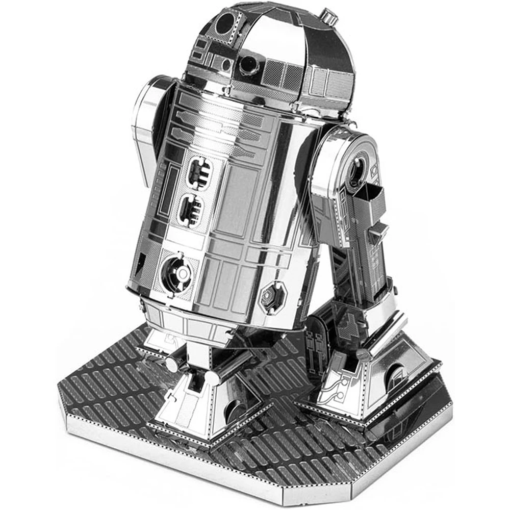 Metal Earth Star Wars R2-D2 3D Model Kit