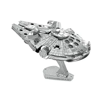 Metal Earth Star Wars Millennium Falcon 3D Model Kit