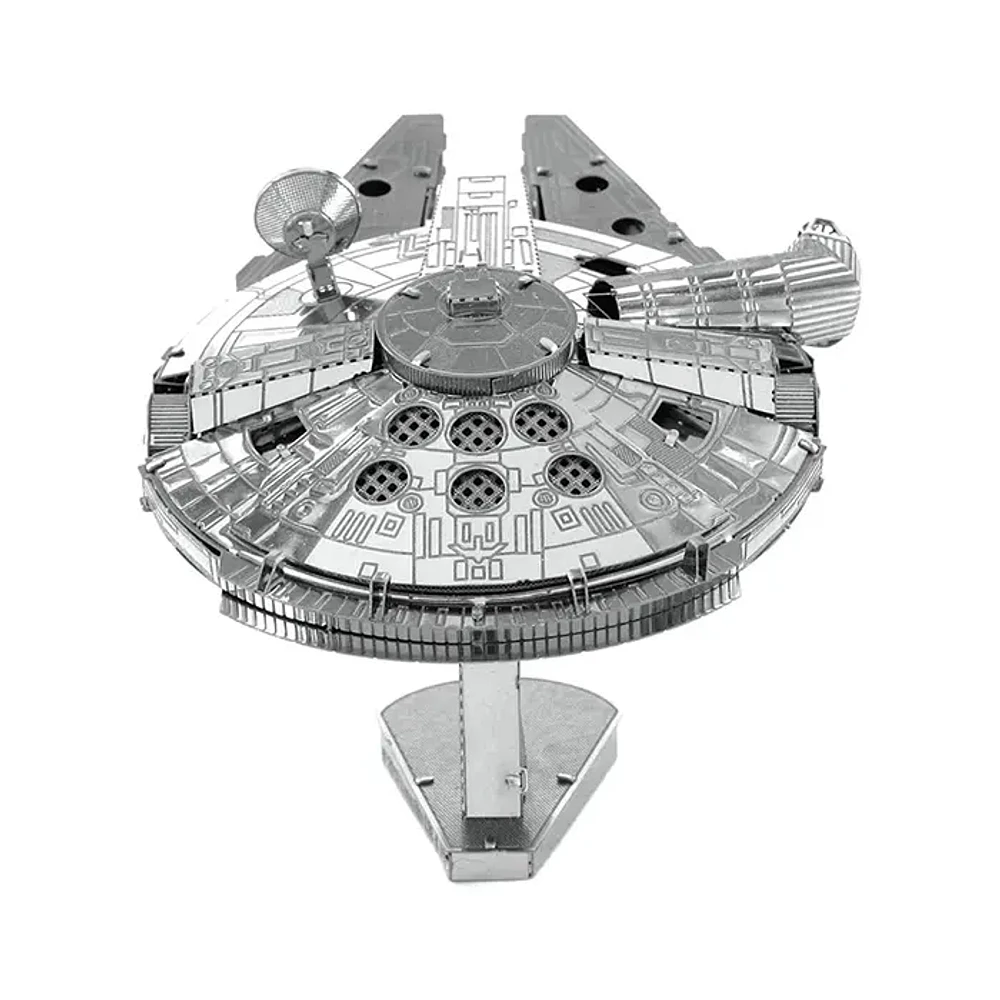 Metal Earth Star Wars Millennium Falcon 3D Model Kit