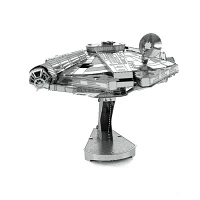 Metal Earth Star Wars Millennium Falcon 3D Model Kit