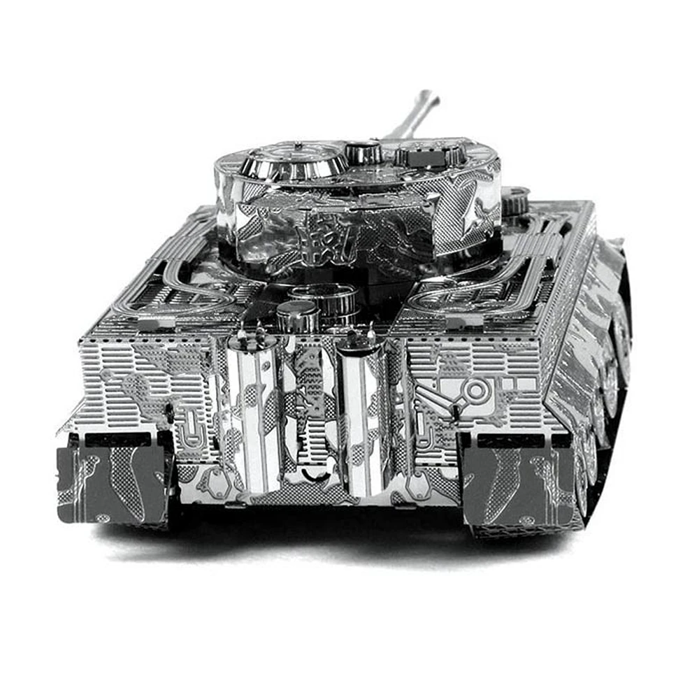 Tiger I Tank 3D Metal Model Kit