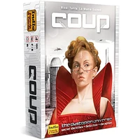 Coup Card Game