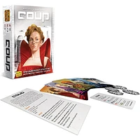 Coup Card Game