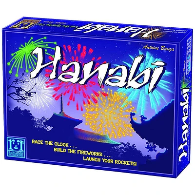 Hanabi Card Game