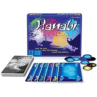 Hanabi Card Game