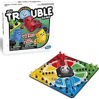 Trouble Board Game