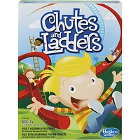 Chutes and Ladders Kids