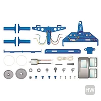 4M Tin Can Cable Car Kit