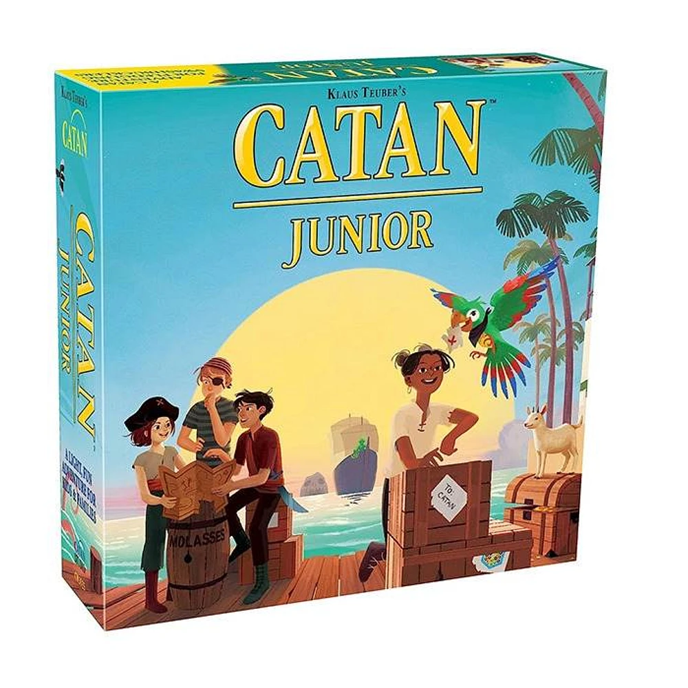 Catan Junior