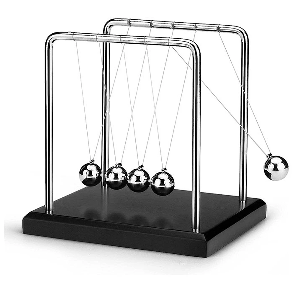 Large Newton’s Cradle