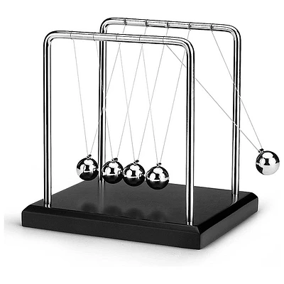 Large Newton’s Cradle