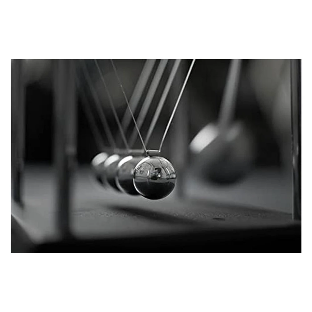 Large Newton’s Cradle